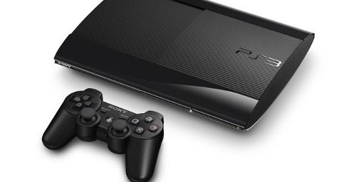 Play Playstation 3 Super Slim 250gb